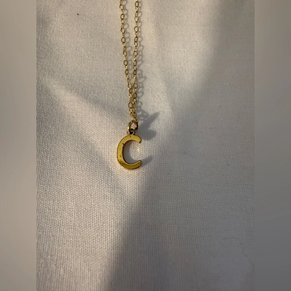 C necklace